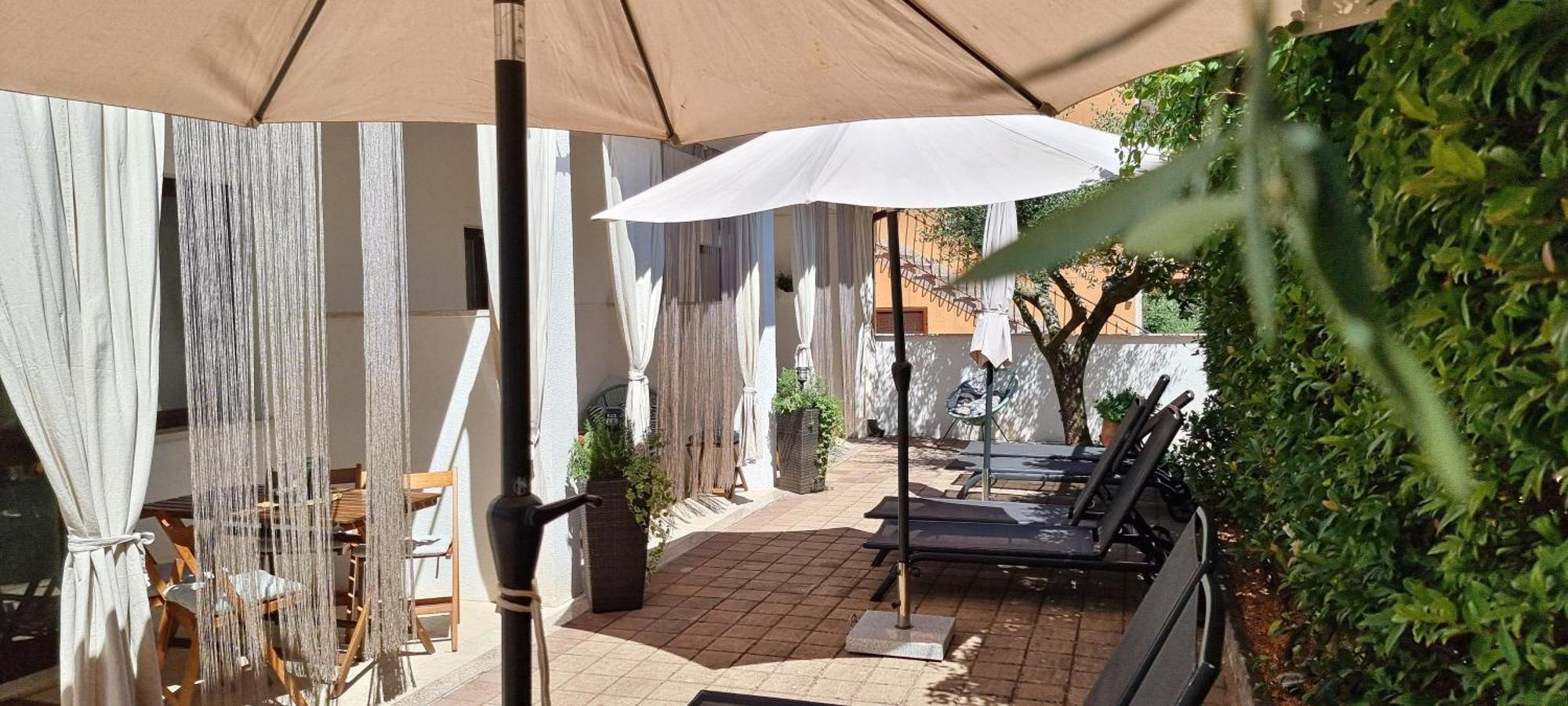 Apartments Noa Ουμάγκ Εξωτερικό φωτογραφία